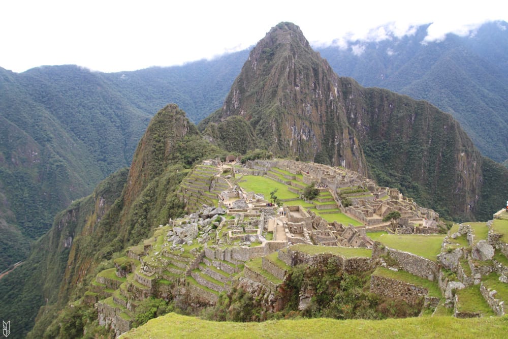 Voyage en sac à dos au Pérou