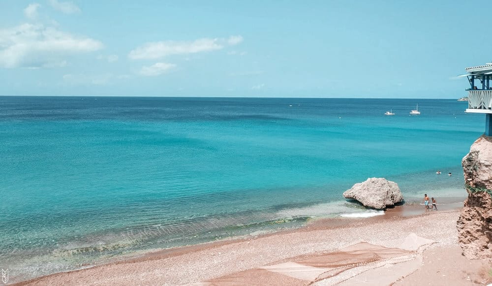 Plage Forti - West Point