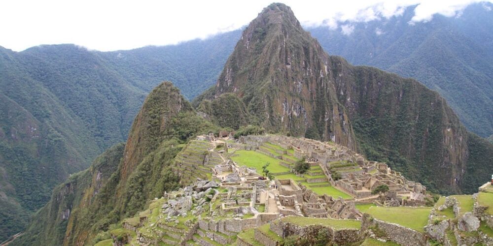 le Machu Picchu